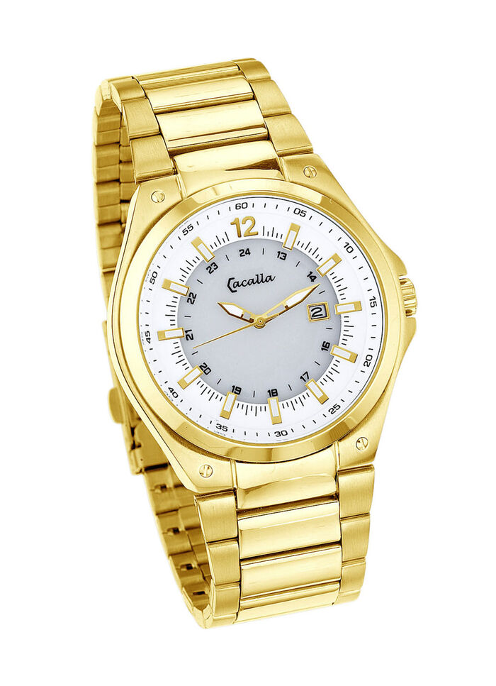 Sportliche Solar-Herrenuhr 