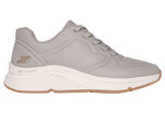 SKECHERS, sportliche Damen-Sneaker, mit Schn&uuml;rung TAUPE