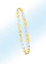 Armband in Bicolor 