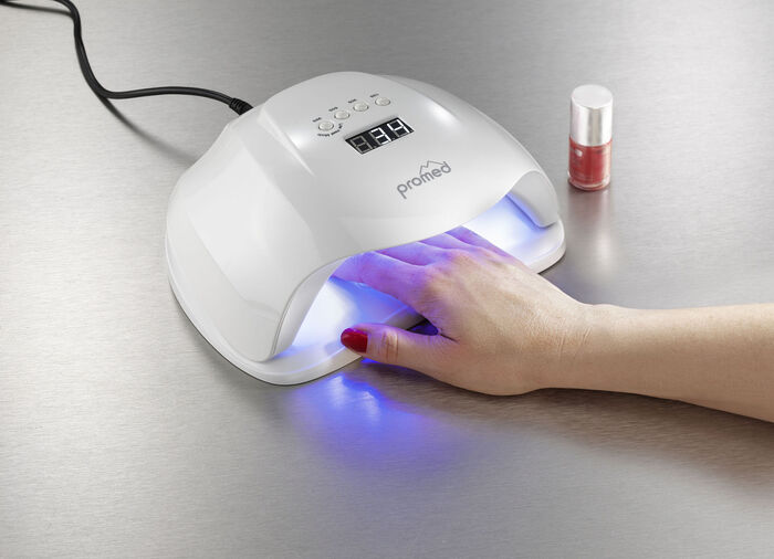 Nageltrockner 