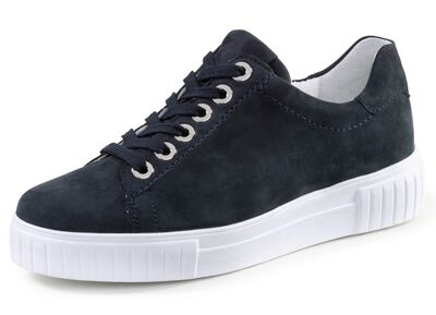 ELENA EDEN Sneaker aus Nubukleder 