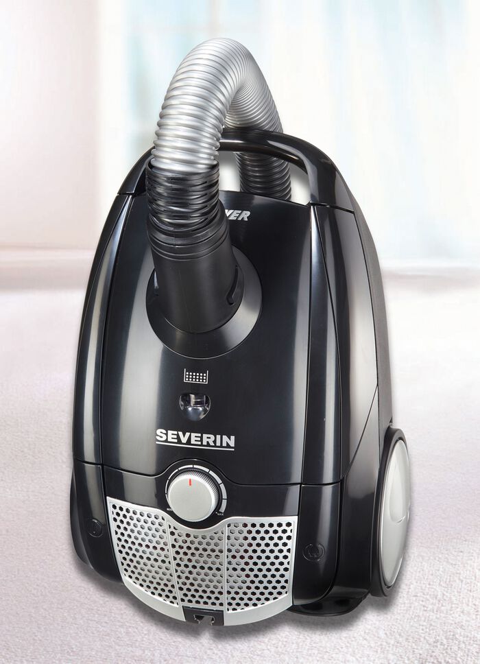 Severin BC7030 Bodenstaubsauger: Kraftvoll, leise und kompakt 