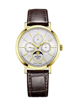 Rotary Quartz-Herrenuhr