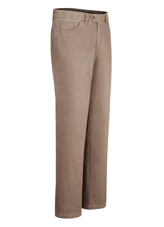 Kombifreundliche Hose in 4 Farben SCHLAMM