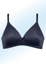 Naturana Zweierpack BH mit gepolsterten Cups 