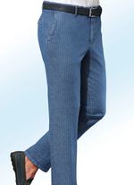 "Francesco Botti"-Jeans in 3 Farben HELLBLAU