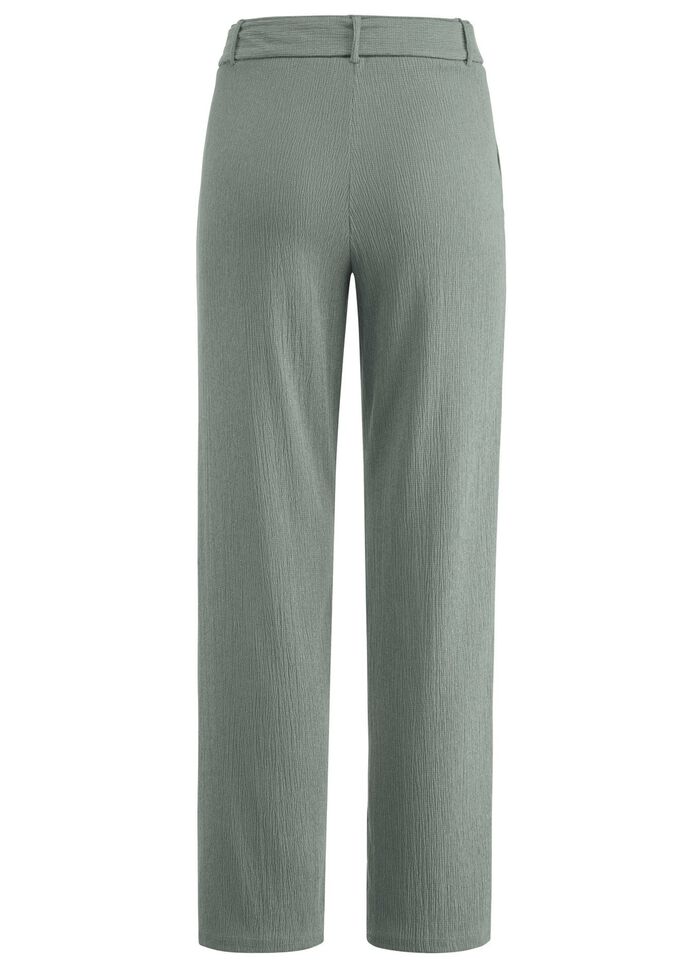 Hose mit abnehmbarem Bindeband 