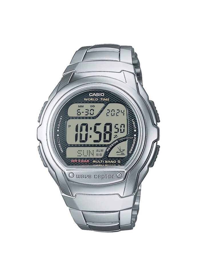 Casio Funk-Digital-Herrenuhr 
