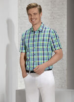 Hemd mit Brusttasche 