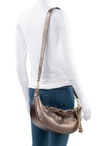 Laurina Tasche aus genarbtem Kalb-Nappaleder 