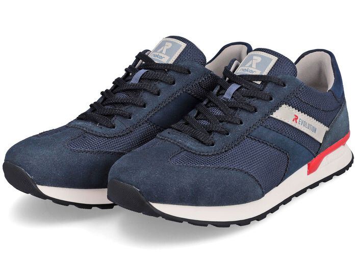 Rieker Sneaker im sportlichen Design 