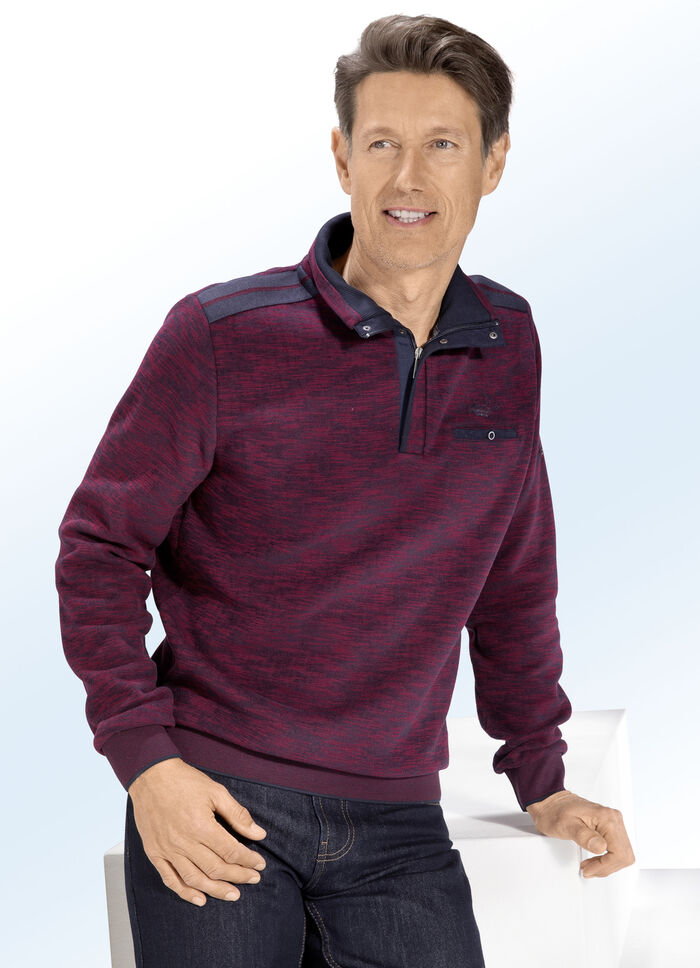 Edler Troyer der Marke "Monte Carlo" 