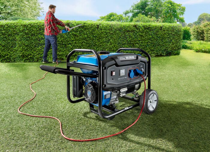 Stromerzeuger 2800W von G&uuml;de 