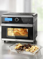 Digitaler Hei&szlig;luftofen f&uuml;r mehr Genuss mit weniger Fett 