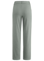 Hose mit abnehmbarem Bindeband OLIV