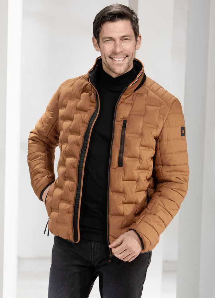 Blouson von „Redpoint“ ROSTBRAUN