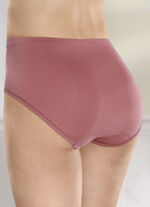 Conta Dreierpack Slips mit Gummizug im Bund TERRA