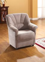 Polstergruppe mit Federkern BEIGE