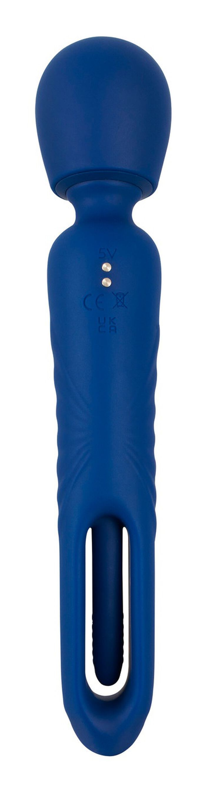 Handlicher 2in1 Massagestab 