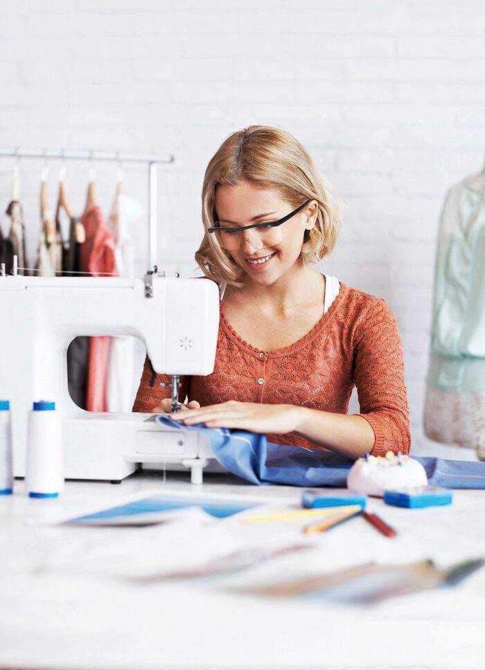 Easymaxx LED-Vergr&ouml;&szlig;erungsbrille 