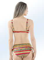 Bikini mit B&uuml;gel und verstellbaren Tr&auml;gern 