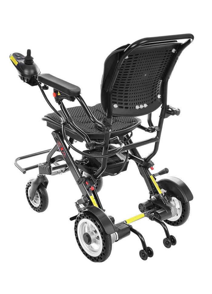 Elektrischer Rollstuhl von Antar 