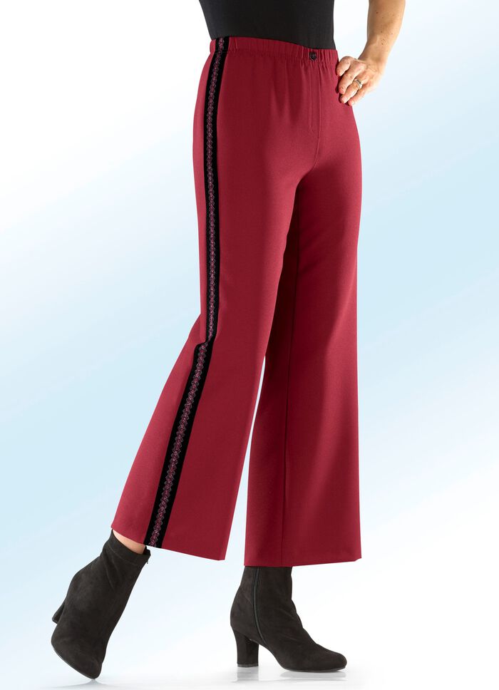 Hose in aktueller, verk&uuml;rzter L&auml;nge 