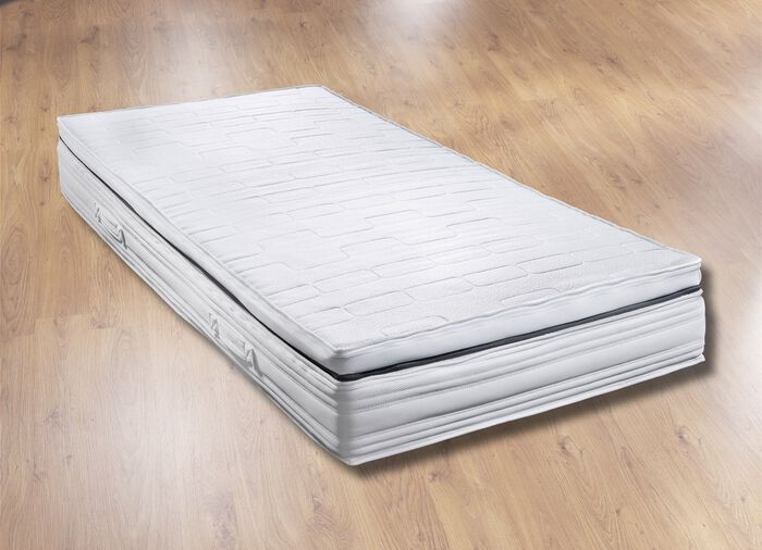 7-Zonen-Tonnentaschenfederkern-Matratzenserie von f.a.n. 