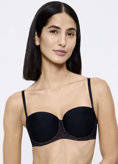 Triumph Singature Sheer-B&uuml;gel-BH mit abnehmbaren Tr&auml;gern 