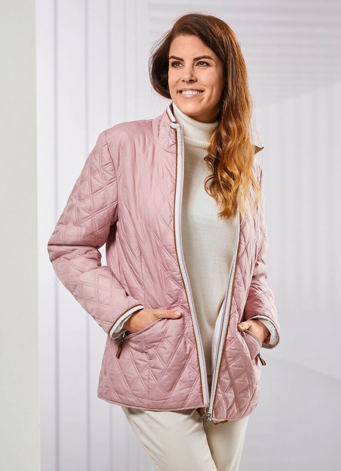 Funktionsjacke in 2 Farben 