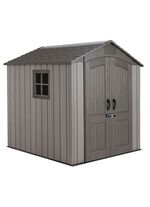 Stabiles Ger&auml;tehaus GRAU