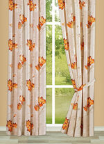 Übergardinen-Garnitur mit Universalschienenband TERRA