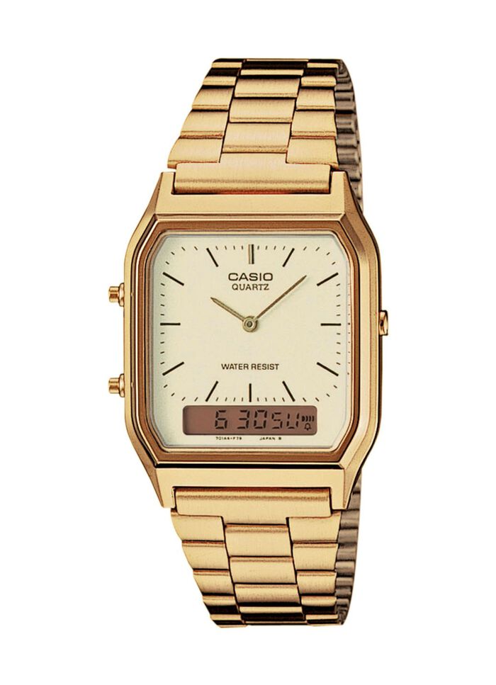 Casio Vintage Quartz-Herrenuhr 