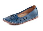 Gemini Slipper aus Rind-Nappaleder 