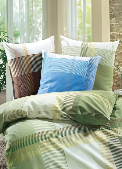 Bettwäsche-Garnitur Made in Germany 