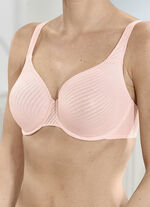 Triumph Harmony Spotlight Minimizer-Bügel-BH aus Elastikspitze 