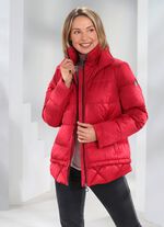 Funktionsjacke in 2 Farben ROT
