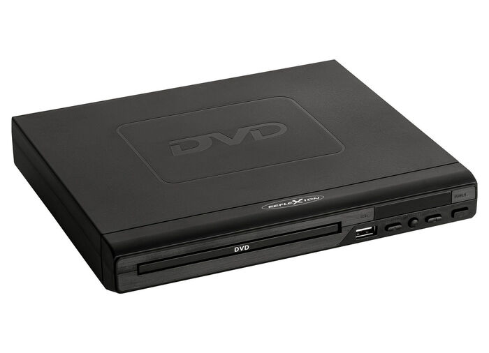 DVD-Spieler Reflexion DVD 367