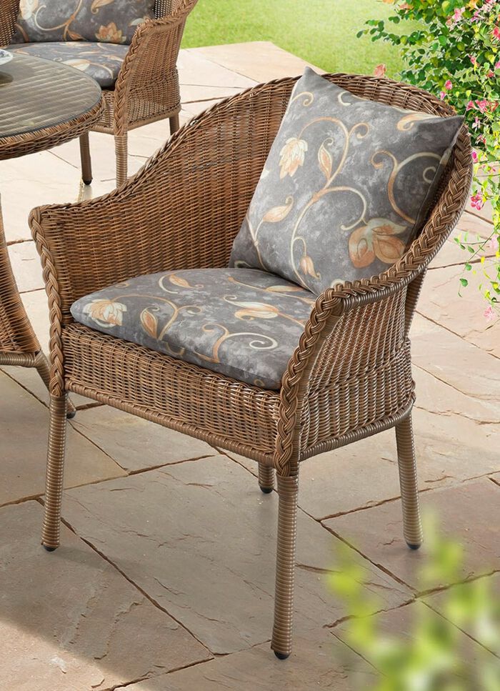 Sitzkissen "Valetta", 2er-Set (zu Bamberg) 