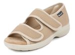 Klett-Sandale f&uuml;r Damen und Herren BEIGE