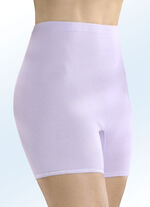 Viererpack Schl&uuml;pfer mit auswechselbarem Gummizug 