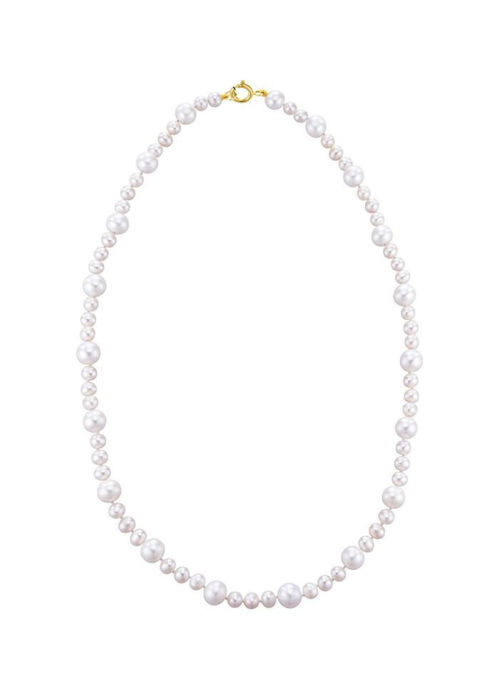 S&uuml;&szlig;wasser-Zuchtperlenkette 