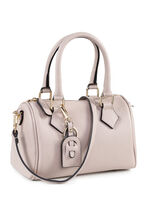 Laurina Tasche mit abnehmbarem Schmuck-Anhänger PUDERROSÉ