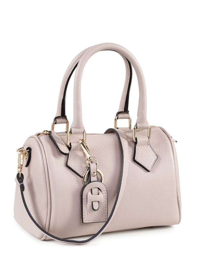 Laurina Tasche mit abnehmbarem Schmuck-Anhänger PUDERROSÉ