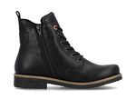 Rieker, klassische Damen-Stiefeletten, mit Rei&szlig;verschluss 