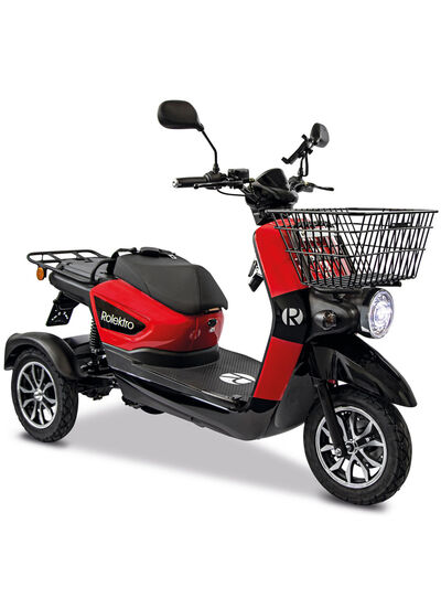 Rolektro - Der E-Roller - Nachhaltig mobil unterwegs 