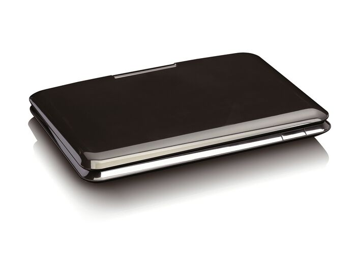 Reflexion DVD 1217 portabler DVD-Spieler mit TV 