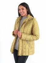 Jacke in 2 Farben SENF