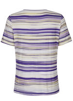 Shirt mit Allover-Streifendessin