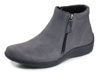 ELENA EDEN Bootie aus Nubukleder 